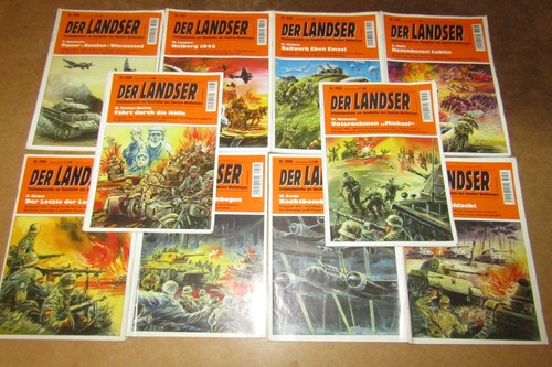 Der landser normalband 10 - landser,,