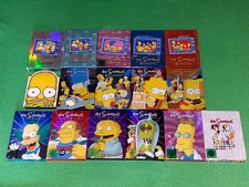 Die Simpsons DVD Sammlung