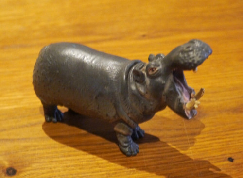 Schleich flusspferd nilpferd - schleich,