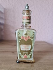 Sehr alter flakon violette - alter,
