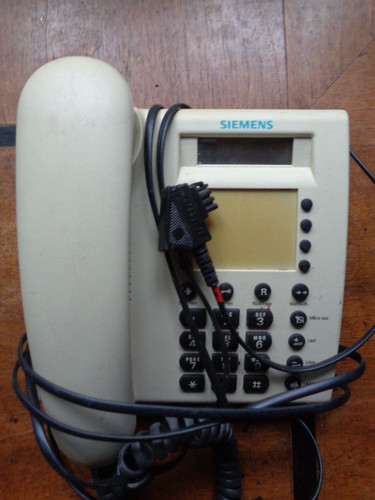 Telefon apparat siemens - apparat,,