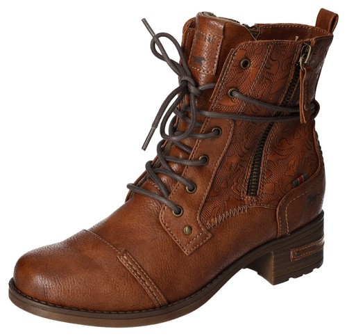 Mustang damen stiefeletten - damen,