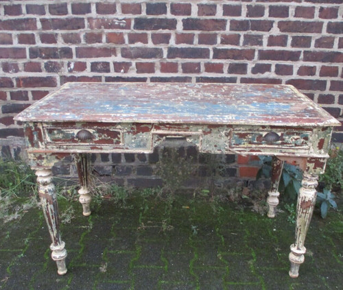 Tisch landhaus stil - tisch,