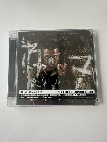 Bushido 2 cd - 7,