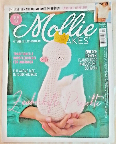 Molli makes handmade häkeln - molli,