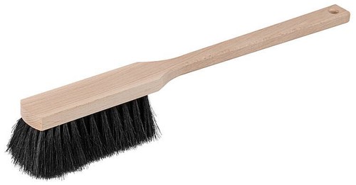Handfeger holz 45 cm - holz,,