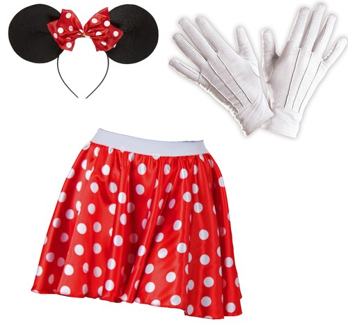 Komplett set minnie - komplett,