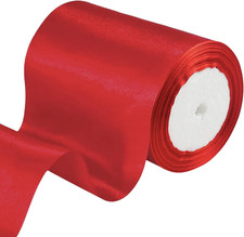 23m geschenkband rot - 23m,