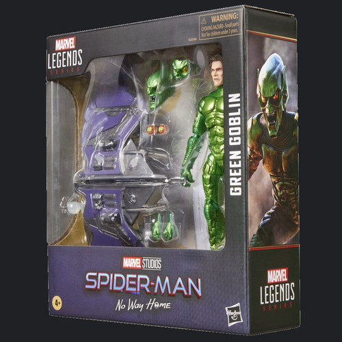 Marvel legends spider man - marvel,
