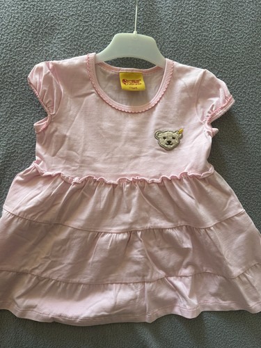 Steiff kleid rosa - kleid,