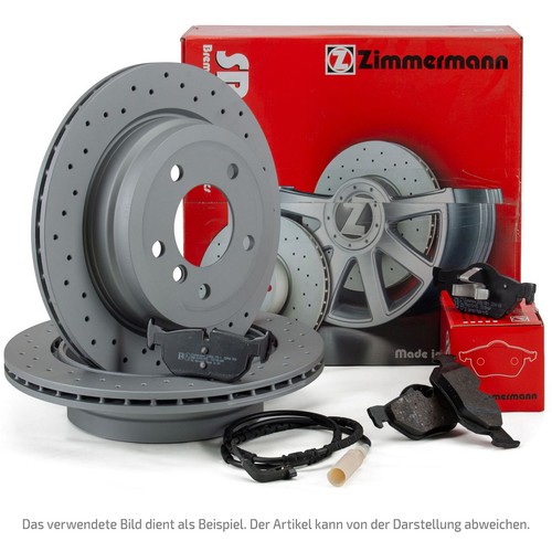 Zimmermann sport bremsscheiben - sport,