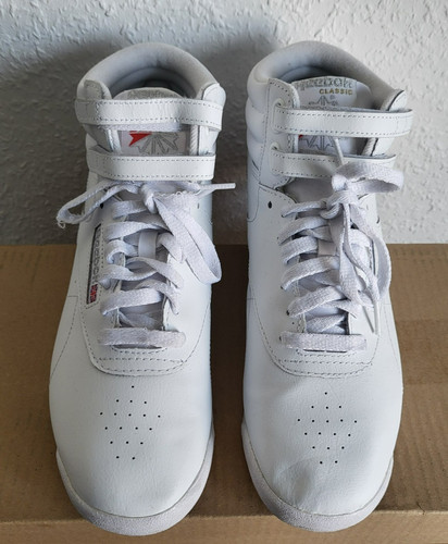 Reebok freestyle classic - freestyle, hi