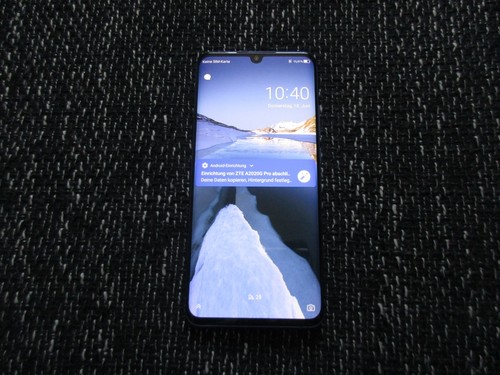 Zte axon pro a2020g - 10,