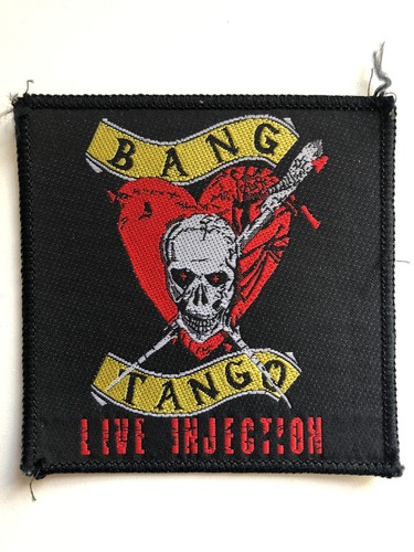 Bang tango rock live - live, injection