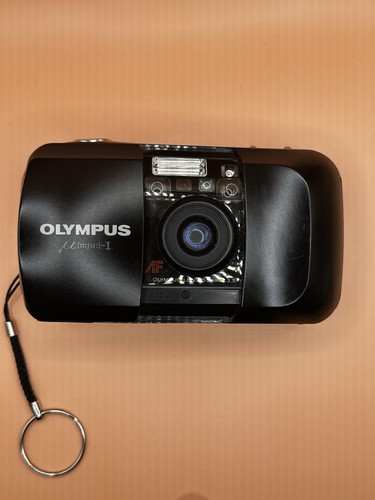 Olympus mju cámara - mju,