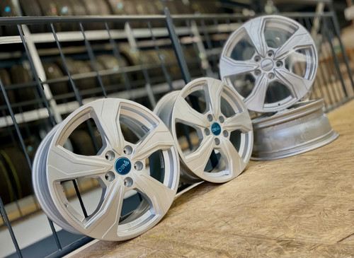 Neue alufelgen zoll kia - alufelgen, 17