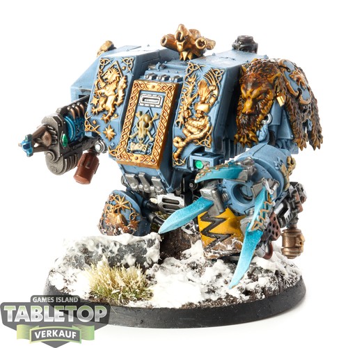 Space wolves bjorn the - wolves,