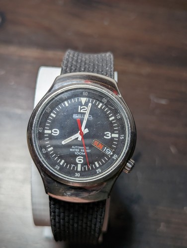 Seiko wave 7s26 - seiko, s-wave
