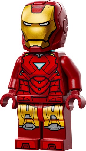 Lego marvel minifigur sh1040 - marvel,