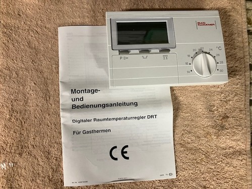 Digitaler raumregler - digitaler,