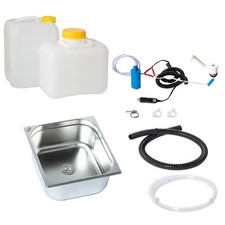 Wasserversorgung miniküche - wasserversorgung,