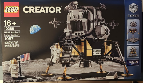 Lego creator expert nasa - lego,