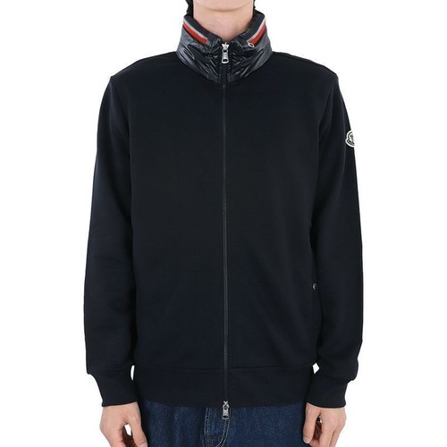 Moncler herren woven patch - woven,