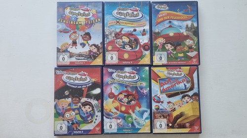 Disney kleine einsteins dvd - kleine,
