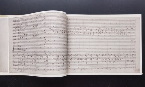 Faksimile ausgabe carl maria - faksimile,
