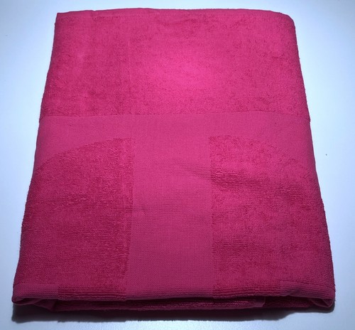 Telekom strandhandtuch 140 - 140, x