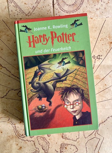 Harry potter und - harry,