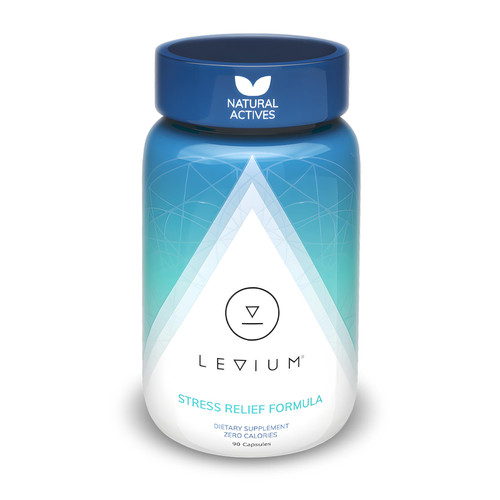 Levium stress supplement for - levium,