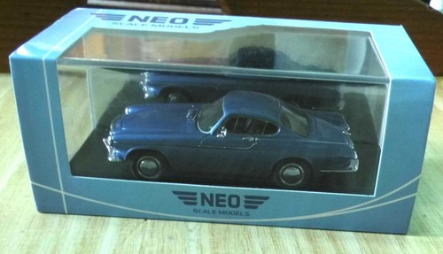 Volvo 1800 jensen neo 1 - neo, 1:43