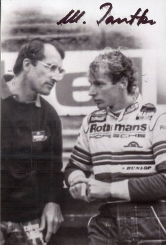Manfred jantke porsche - manfred,