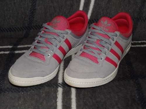 Adidas top ten sneaker sleek - top,