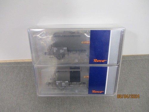 Roco spur 67168 güterwagen - roco, h0