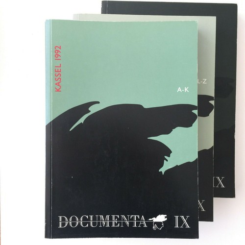 Documenta katalog 3 - documenta,
