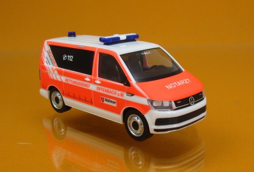 Herpa 093415 volkswagen t6 - 093415,