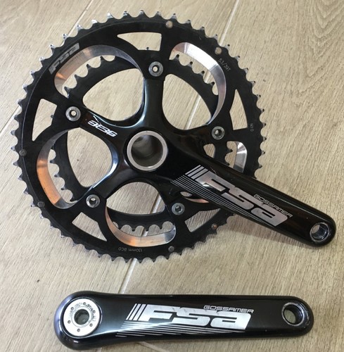 Kurbelgarnitur fahrrad mtb fsa - fahrrad,