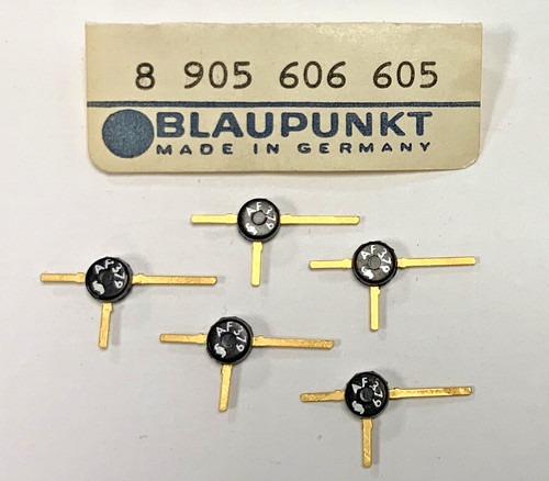 Blaupunkt stück germanium - blaupunkt,
