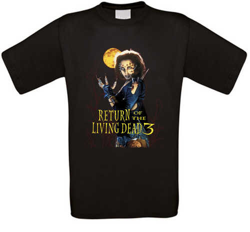 Return the living - dead, 3