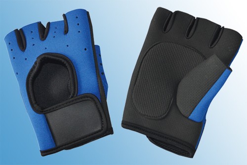 Fitness handschuhe neopren - fitness,