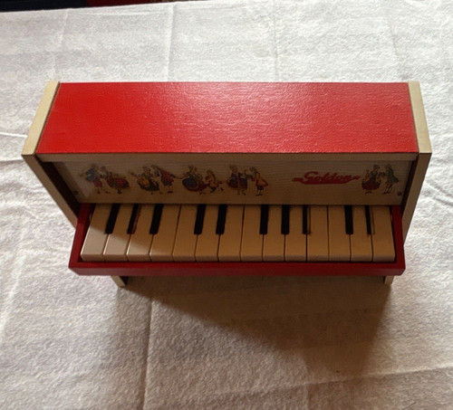 Selmer kinder spielzeugpiano - selmer, kinder-spielzeugpiano