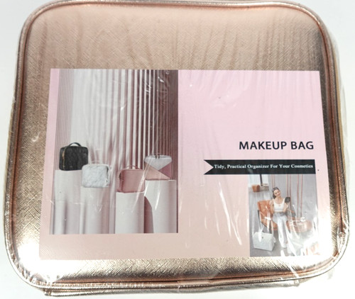 Travel makeup case - makeup,