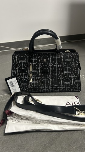Aigner cybill tasche schwarz - cybill,