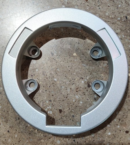 Tankring für tankdeckel - tankdeckel, alu
