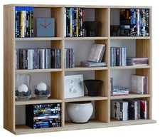 Vcm standregal bücherregal - -,