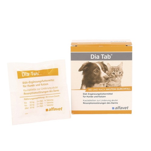 Alfavet dia tab kautabletten - alfavet,