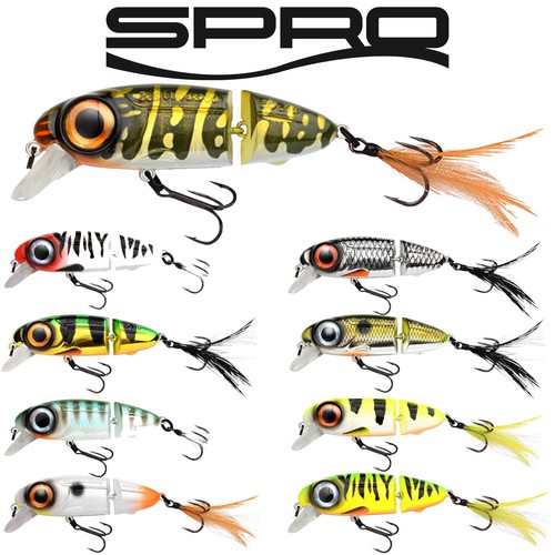 Spro iris underdog jtd - spro,