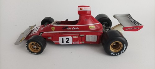 Ferrari 312 niki lauda - b3, 1973